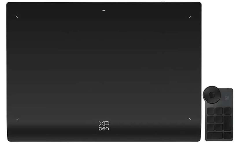Графический планшет XPPEN Deco Pro (2-е поколение) XLW  черный [mt1592b_ack05]